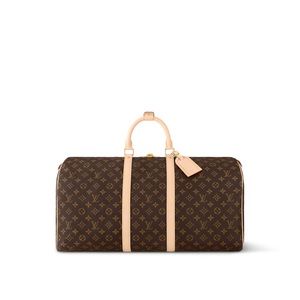 Louis Vuitton Keepall 55